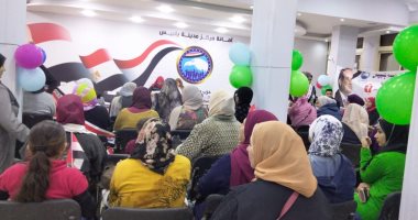 "مستقبل وطن" ينظم مؤتمرا فى بلبيس لدعم المرشح الرئاسى عبد الفتاح السيسى