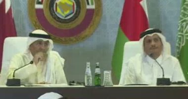 وزير خارجية قطر: تنسيق مستمر مع مصر الشقيقة من أجل عودة الهدنة