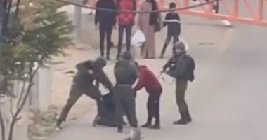 هيئة شؤون الأسرى: الاحتلال الإسرائيلى يعتقل 20 فلسطينيا بالضفة