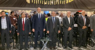 انطلاق مؤتمر تحالف الأحزاب لدعم المرشح الرئاسى عبد الفتاح السيسى بالغردقة