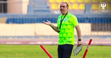 علي ماهر يحذر لاعبي المصري من انتفاضة الزمالك تحت قيادة معتمد جمال