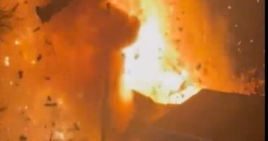 القاهرة الإخبارية: سماع دوى انفجارات في مدينة بيلجورود الروسية