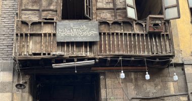 آثار مملوكية.. حكاية إنشاء مدرسة خوند بركة فى وسط القاهرة