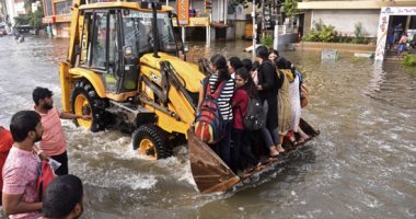 ارتفاع أعددا الضحايا.. إعصار ميتشونج يصل الهند