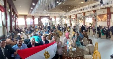 "الحرية المصرى" ينظم مؤتمرا لدعم المرشح عبد الفتاح السيسي بانتخابات الرئاسة