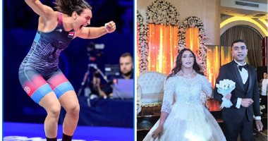 سمر حمزة: المطبخ والزواج مش هيعطلونى من حلم ميدالية فى أولمبياد باريس