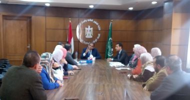 المُشرف على اللجنة الوطنية لليونسكو يبحث سُبُل التعاون مع المنظمات الدولية