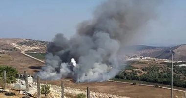 إعلام إسرائيلى: القصف على بلدة كونين جنوبى لبنان استهدف قائدا عسكريا فى حزب الله