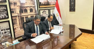 مصر الجديدة توقع عقدا لتطوير 77 فدانا فى نيو هليوبوليس بعوائد 3مليارات جنيه