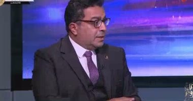 باسل عادل: تحية للشركة المتحدة على إتاحة الفرصة لمرشحى الرئاسة