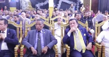 مؤتمر حاشد لحزب التحرير المصرى بكفر الشيخ لدعم المرشح عبد الفتاح السيسى
