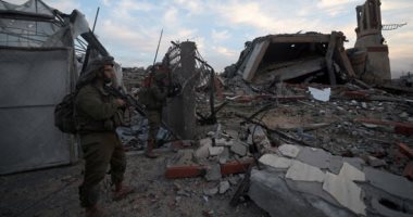 قوات الاحتلال الإسرائيلية تقتحم الضفة الغربية وتهدم منازل في قلقيلية