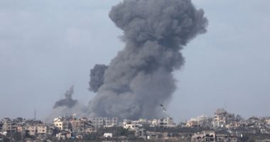 شهداء وجرحى جراء القصف المستمر لقطاع غزة فى اليوم الـ 202 من الحرب