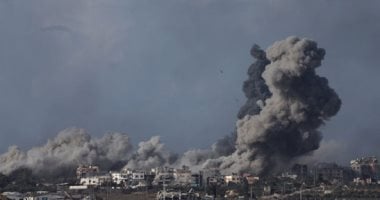 قوات الاحتلال الإسرائيلى تقصف مستودعات للجيش السورى فى درعا