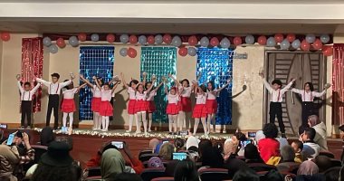 ثقافة الإسكندرية تنظم حفل ختام ورشة الفنون الشعبية والاستعراضية للأطفال
