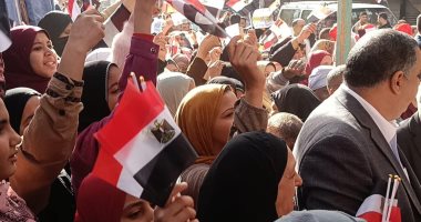 "مستقبل وطن" مشيدا بمشاركة المصريين فى الانتخابات: مشهد حضارى للعالم 