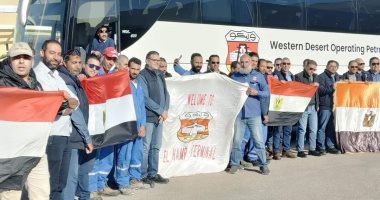 العاملون ببترول الصحراء الغربية يشاركون في الانتخابات الرئاسية