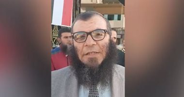 رئيس حزب النور يدلى بصوته فى انتخابات الرئاسة 2024.. فيديو