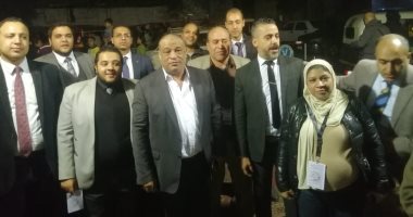 نقيب محامي شمال القاهرة يدلى بصوته فى الانتخابات الرئاسية.. ويدعو للمشاركة