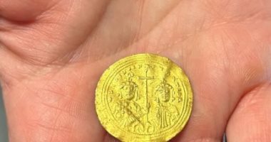 اكتشاف عملة تحمل وجه المسيح.. اعرف أهم العملات الذهبية بالغرب