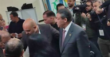 حملة حازم عمر: انتخابات الرئاسة 2024 أول انتخابات مصرية لم تشهد مشاحنات