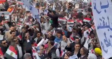 الانتخابات الرئاسية 2024.. حضور كثيف وأجواء احتفالية بلجان وسط القاهرة