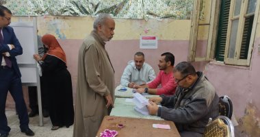 انتظام التصويت بالانتخابات الرئاسية فى لجان شبرا.. صور