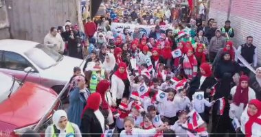 إقبال كبير للناخبين على اللجان الانتخابية فى بورسعيد