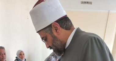 عمرو الورداني أمين الفتوى بدار الإفتاء: المشاركة بالانتخابات واجب شرعى