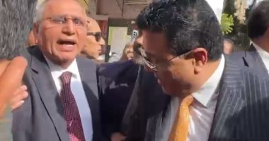 حملة عبد السند يمامة: نواصل متابعة الانتخابات وجولة تفقدية بمصر الجديدة
