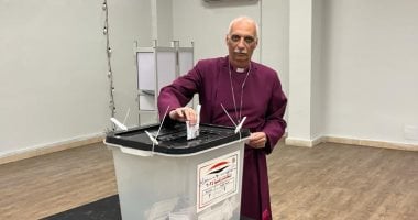 رئيس أساقفة الكنيسة الأسقفية: المشاركة الانتخابية واجب وطني 