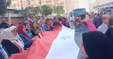 المصريون يُدلون بعد قليل بأصواتهم فى انتخابات الرئاسة لليوم الثالث 