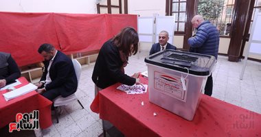 قيادى بـ"مستقبل وطن": المصريون ضربوا أروع المثل بالمشاركة بانتخابات الرئاسة