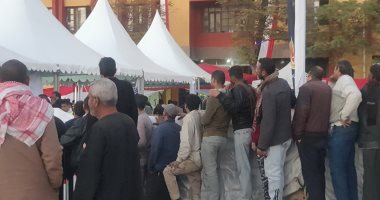 الحرية المصرى: وجود 3 مرشحين للأحزاب انعكس إيجابيا على مستوى الحشد بانتخابات الرئاسة 