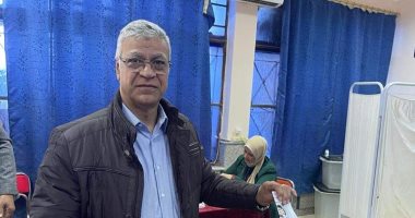 العاملون بفوسفات مصر يشاركون فى الانتخابات الرئاسية