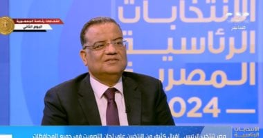 محمود مسلم: الإعلام الغربى ينشر الأكاذيب والاتهامات الجزافية ضد مصر