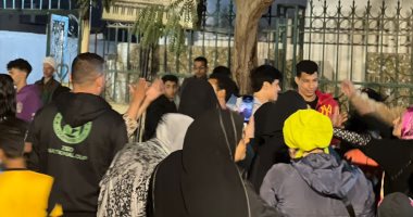 شاهد.. الأجواء الاحتفالية وفرحة المواطنين داخل لجان انتخابات الرئاسة 2024