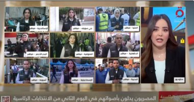 اتحاد طلاب تحيا مصر: لأول مرة نرى مشاركة انتخابية بهذه الكثافة