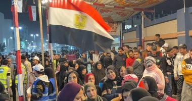 مصر تنتصر.. ردود أفعال واسعة بعد مشاركة 45% من الناخبين فى الانتخابات "فيديو"