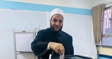 الشيخ أحمد ترك: كثافة المشاركة بالانتخابات بمثابة تفويض جديد للرئيس السيسى