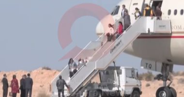 القاهرة الإخبارية: وصول وفد من مجلس الأمن الدولي إلى مطار العريش