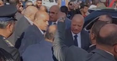 محافظ القاهرة يتفقد لجنة فاطمة الزهراء بالموسكى لمتابعة تسهيلات الانتخابات الرئاسية 