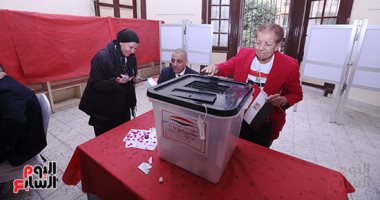 مصر تختار الرئيس.. لجان وسط البلد تستقبل الناخبين فى ثانى أيام التصويت