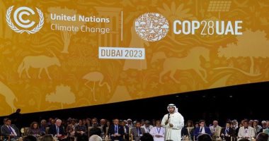 الجابر لرؤساء وفود الدول فى Cop28: العالم ينتظرنا وليس لدينا وقت لنضيعه