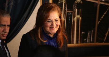 هالة السعيد: مشاركة المصريين بالانتخابات رغبة فى استكمال الإنجازات