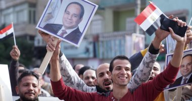لليوم الثانى علي التوالى "ابدأ" تُشيد بالمشهد الوطنى للمصريين بالانتخابات الرئاسية 2024