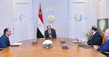 الرئيس السيسى: التعاون مع دول حوض النيل أحد أهم ثوابت العمل المصرى الأفريقى
