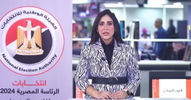 تليفزيون اليوم السابع يرصد أبرز مشاهد آخر أيام انتخابات الرئاسة بالقاهرة والجيزة