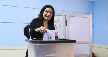 عبير صبرى: الإقبال الكثيف على الانتخابات الرئاسية يؤكد قوة المصريين 
