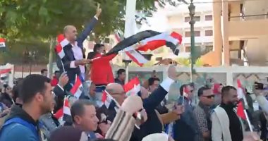 حزب الحرية المصرى: مشاركة الشباب تؤكد حرصهم على استكمال بناء الدولة